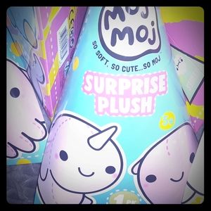 MOJ MOJ plush toys brand new